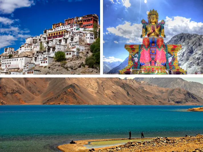Ladakh Travel Guide 2026 Best Places Itinerary and Tour Packages